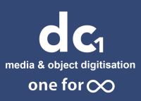 DC1 logo